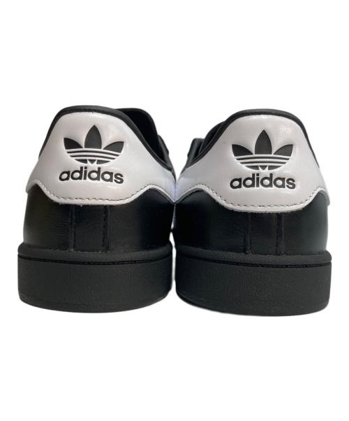 adidas（アディダス）adidas (アディダス) SUPERSTAR SQ W スーパースター SQ W ブラック サイズ:27の古着・服飾アイテム