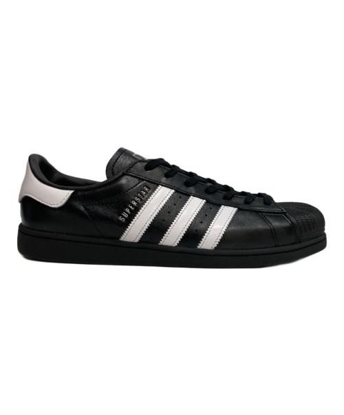 adidas（アディダス）adidas (アディダス) SUPERSTAR SQ W スーパースター SQ W ブラック サイズ:27の古着・服飾アイテム