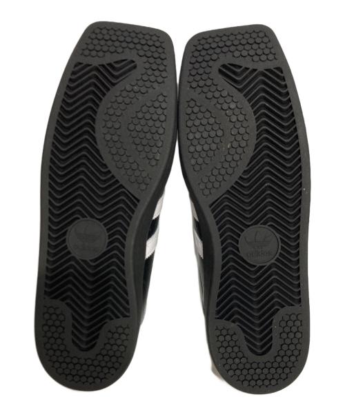 adidas（アディダス）adidas (アディダス) SUPERSTAR SQ W スーパースター SQ W ブラック サイズ:27の古着・服飾アイテム