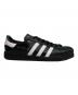 中古・古着 adidas (アディダス) SUPERSTAR SQ W スーパースター SQ W ブラック サイズ:27：13000円