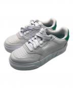 PUMAプーマ）の古着「Cali Court Match」｜ホワイト