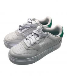PUMA（プーマ）の古着「Cali Court Match」｜ホワイト
