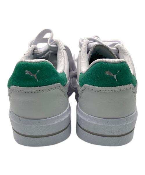 PUMA（プーマ）PUMA (プーマ) Cali Court Match ホワイト サイズ:24cm 未使用品の古着・服飾アイテム