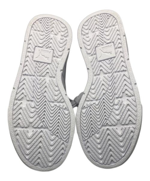 PUMA（プーマ）PUMA (プーマ) Cali Court Match ホワイト サイズ:24cm 未使用品の古着・服飾アイテム