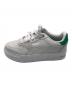 中古・古着 PUMA (プーマ) Cali Court Match ホワイト サイズ:24cm 未使用品：6000円