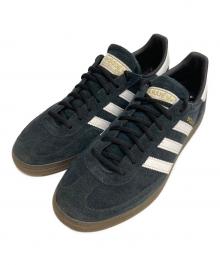 adidas（アディダス）の古着「HANDBALL SPEZIAL ハンドボール スペツィアル」｜ブラック