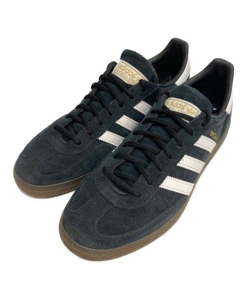adidas（アディダス）adidas (アディダス) HANDBALL SPEZIAL ハンドボール スペツィアル ブラック サイズ:28の古着・服飾アイテム