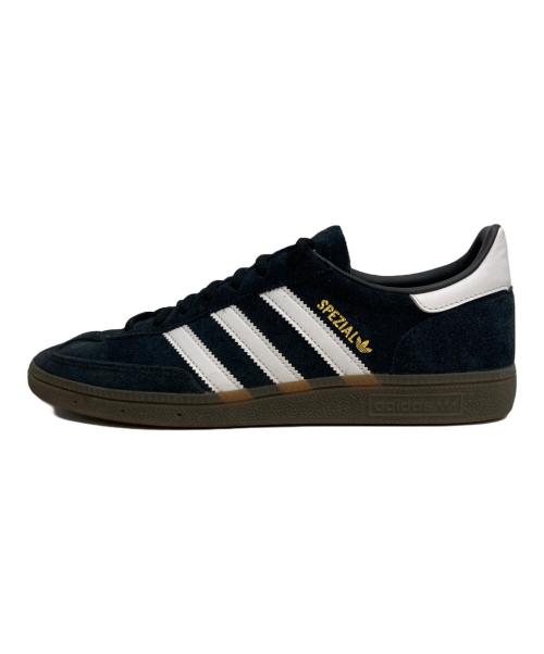 adidas（アディダス）adidas (アディダス) HANDBALL SPEZIAL ハンドボール スペツィアル ブラック サイズ:28の古着・服飾アイテム