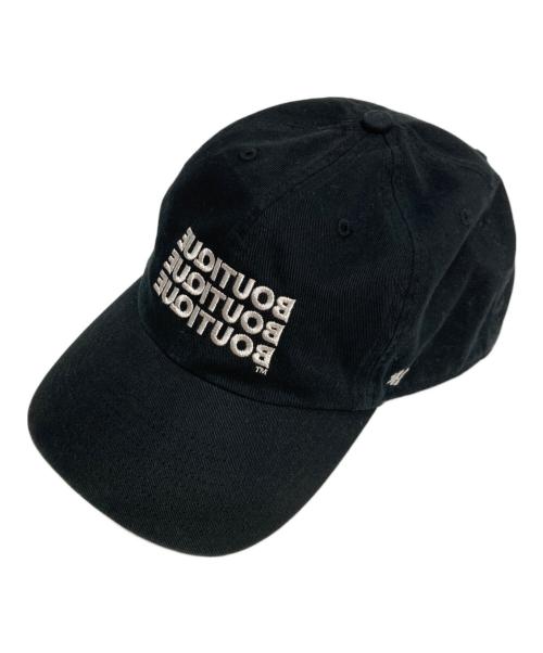 47BRAND（フォーティーセブンブランド）47BRAND (フォーティーセブンブランド) BONTIQUE BOUTIQUE CAP ブラック サイズ:55〜61の古着・服飾アイテム