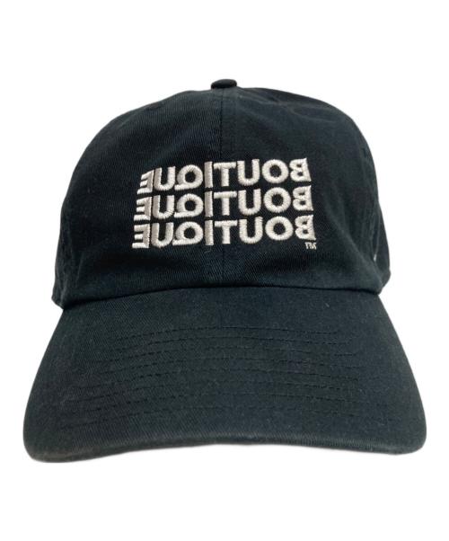 47BRAND（フォーティーセブンブランド）47BRAND (フォーティーセブンブランド) BONTIQUE BOUTIQUE CAP ブラック サイズ:55〜61の古着・服飾アイテム
