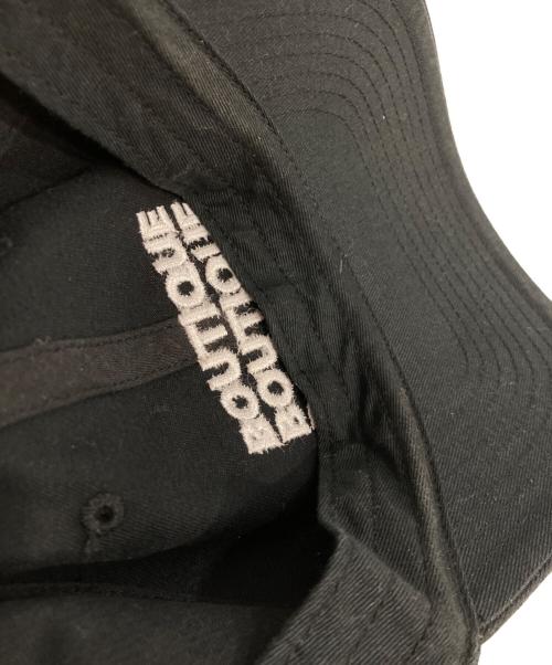 47BRAND（フォーティーセブンブランド）47BRAND (フォーティーセブンブランド) BONTIQUE BOUTIQUE CAP ブラック サイズ:55〜61の古着・服飾アイテム