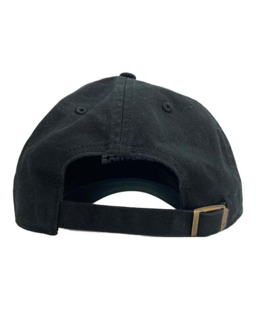 47BRAND（フォーティーセブンブランド）47BRAND (フォーティーセブンブランド) BONTIQUE BOUTIQUE CAP ブラック サイズ:55〜61の古着・服飾アイテム