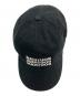 中古・古着 47BRAND (フォーティーセブンブランド) BONTIQUE BOUTIQUE CAP ブラック サイズ:55〜61：7000円