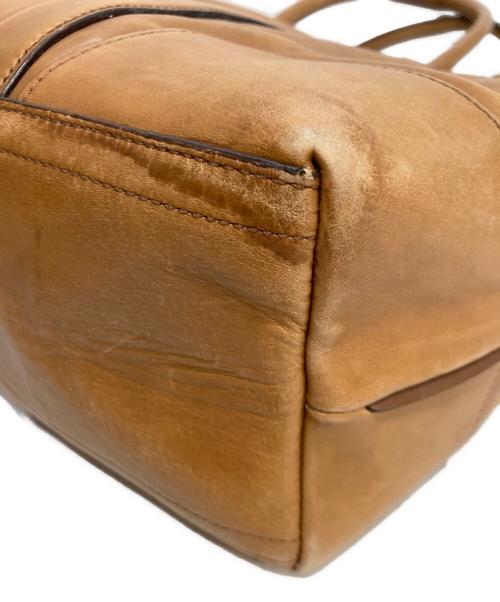 COACH（コーチ）COACH (コーチ) 2WAYショルダーバッグ ブラウンの古着・服飾アイテム