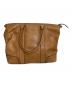 中古・古着 COACH (コーチ) 2WAYショルダーバッグ ブラウン：10000円