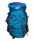 MILLETミレー）の古着「SAAS FEE30+5 サースフェー」｜ブルー