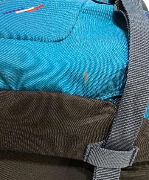 MILLET（ミレー）MILLET (ミレー) SAAS FEE30+5 サースフェー ブルーの古着・服飾アイテム