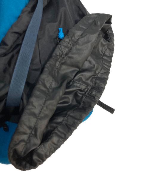 MILLET（ミレー）MILLET (ミレー) SAAS FEE30+5 サースフェー ブルーの古着・服飾アイテム