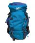 MILLET（ミレー）の古着「SAAS FEE30+5 サースフェー」｜ブルー