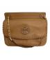 TORY BURCH（トリーバーチ）の古着「チェーンショルダーバッグ」｜ブラウン