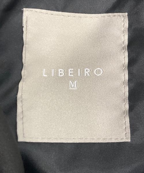 LIBEIRO（リベイロ）LIBEIRO (リベイロ) コラボスウェットパンツ ブラック サイズ:Mの古着・服飾アイテム