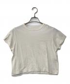 KEINA RITAケイナ リタ）の古着「クルーネックTEE」｜ホワイト