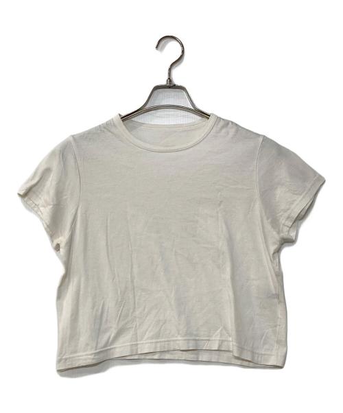 KEINA RITA（ケイナ リタ）KEINA RITA (ケイナ リタ) クルーネックTEE ホワイト サイズ:Fの古着・服飾アイテム
