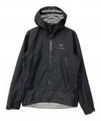 ARC'TERYXアークテリクス）の古着「BETA JACKET ベータ ジャケット」｜ブラック