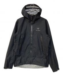 ARC'TERYX（アークテリクス）の古着「BETA JACKET ベータ ジャケット」｜ブラック