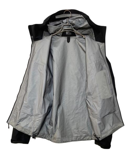 ARC'TERYX（アークテリクス）ARC'TERYX (アークテリクス) BETA JACKET ベータ ジャケット ブラック サイズ:Mの古着・服飾アイテム