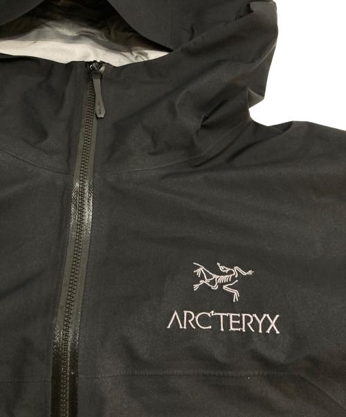 ARC'TERYX（アークテリクス）ARC'TERYX (アークテリクス) BETA JACKET ベータ ジャケット ブラック サイズ:Mの古着・服飾アイテム