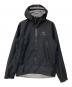 ARC'TERYX（アークテリクス）の古着「BETA JACKET ベータ ジャケット」｜ブラック