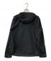 ARC'TERYX (アークテリクス) BETA JACKET ベータ ジャケット ブラック サイズ:M：40000円