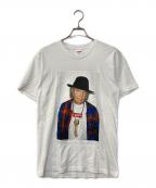 SUPREMEシュプリーム）の古着「Neil Young Tee ニールヤング」｜ホワイト