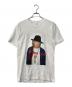 SUPREME（シュプリーム）の古着「Neil Young Tee ニールヤング」｜ホワイト