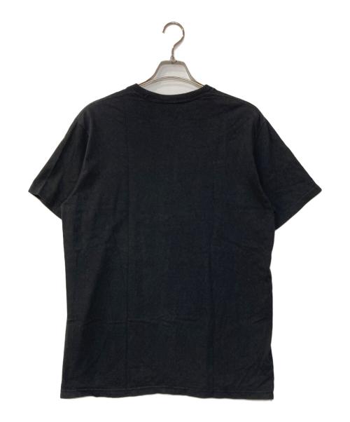 SUPREME（シュプリーム）SUPREME (シュプリーム) YOHJI YAMAMOTO (ヨウジヤマモト) Logo Tee ロゴT ブラック サイズ:Mの古着・服飾アイテム