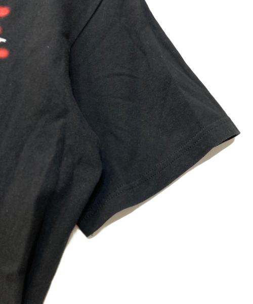 SUPREME（シュプリーム）SUPREME (シュプリーム) YOHJI YAMAMOTO (ヨウジヤマモト) Logo Tee ロゴT ブラック サイズ:Mの古着・服飾アイテム