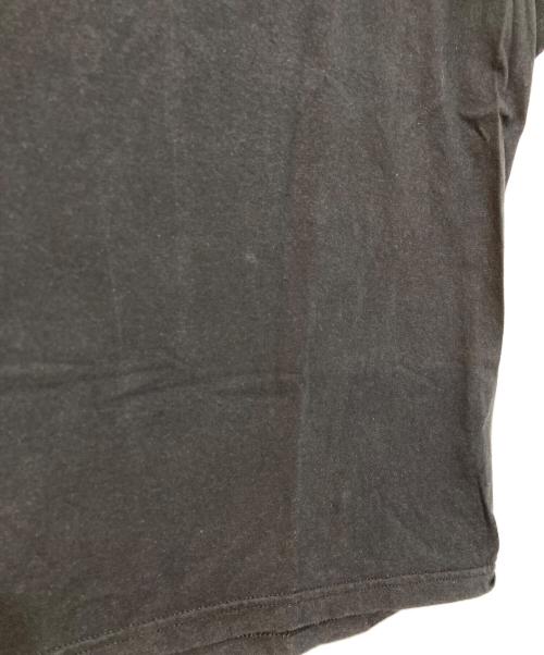 SUPREME（シュプリーム）SUPREME (シュプリーム) YOHJI YAMAMOTO (ヨウジヤマモト) Logo Tee ロゴT ブラック サイズ:Mの古着・服飾アイテム