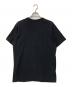 SUPREME (シュプリーム) YOHJI YAMAMOTO (ヨウジヤマモト) Logo Tee ロゴT ブラック サイズ:M：7000円