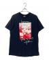 SUPREME（シュプリーム）の古着「Madonna tee マドンナTシャツ」｜ブラック