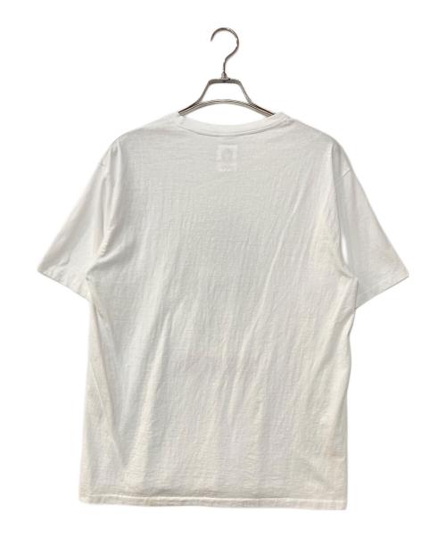 WACKO MARIA（ワコマリア）WACKO MARIA (ワコマリア) bob dylan tee ホワイト サイズ:Mの古着・服飾アイテム