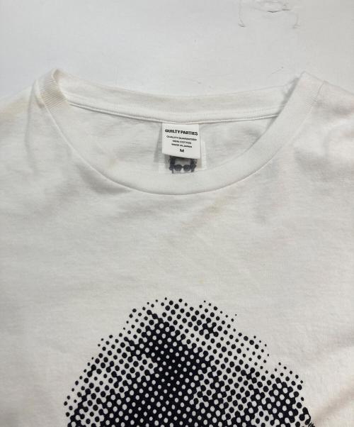 WACKO MARIA（ワコマリア）WACKO MARIA (ワコマリア) bob dylan tee ホワイト サイズ:Mの古着・服飾アイテム