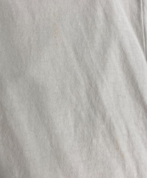 WACKO MARIA（ワコマリア）WACKO MARIA (ワコマリア) bob dylan tee ホワイト サイズ:Mの古着・服飾アイテム