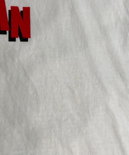 WACKO MARIA（ワコマリア）WACKO MARIA (ワコマリア) bob dylan tee ホワイト サイズ:Mの古着・服飾アイテム