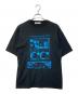UNDERCOVER（アンダーカバー）の古着「Records T-Shirt Tシャツ」｜ブラック