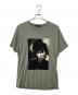 Thee Hysteric XXX（ジィ ヒステリックトリプルエックス）の古着「JN N COLD BLOOD Tシャツ」｜グリーン