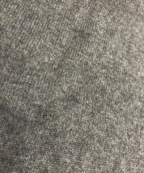 Y's（ワイズ）Y's (ワイズ) カシミヤタートルネックニット グレー サイズ:2の古着・服飾アイテム