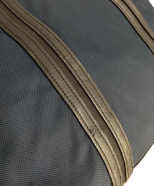 TUMI（トゥミ）TUMI (トゥミ) JARVIS ジャーヴィス ナイロンレザートートバッグ ブラック×ネイビーの古着・服飾アイテム
