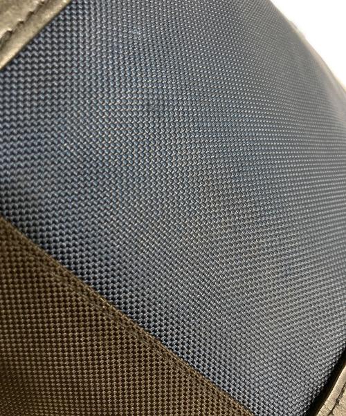 TUMI（トゥミ）TUMI (トゥミ) JARVIS ジャーヴィス ナイロンレザートートバッグ ブラック×ネイビーの古着・服飾アイテム