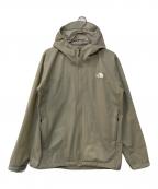 THE NORTH FACEザ ノース フェイス）の古着「Venture Jacket ベンチャージャケット」｜グレー